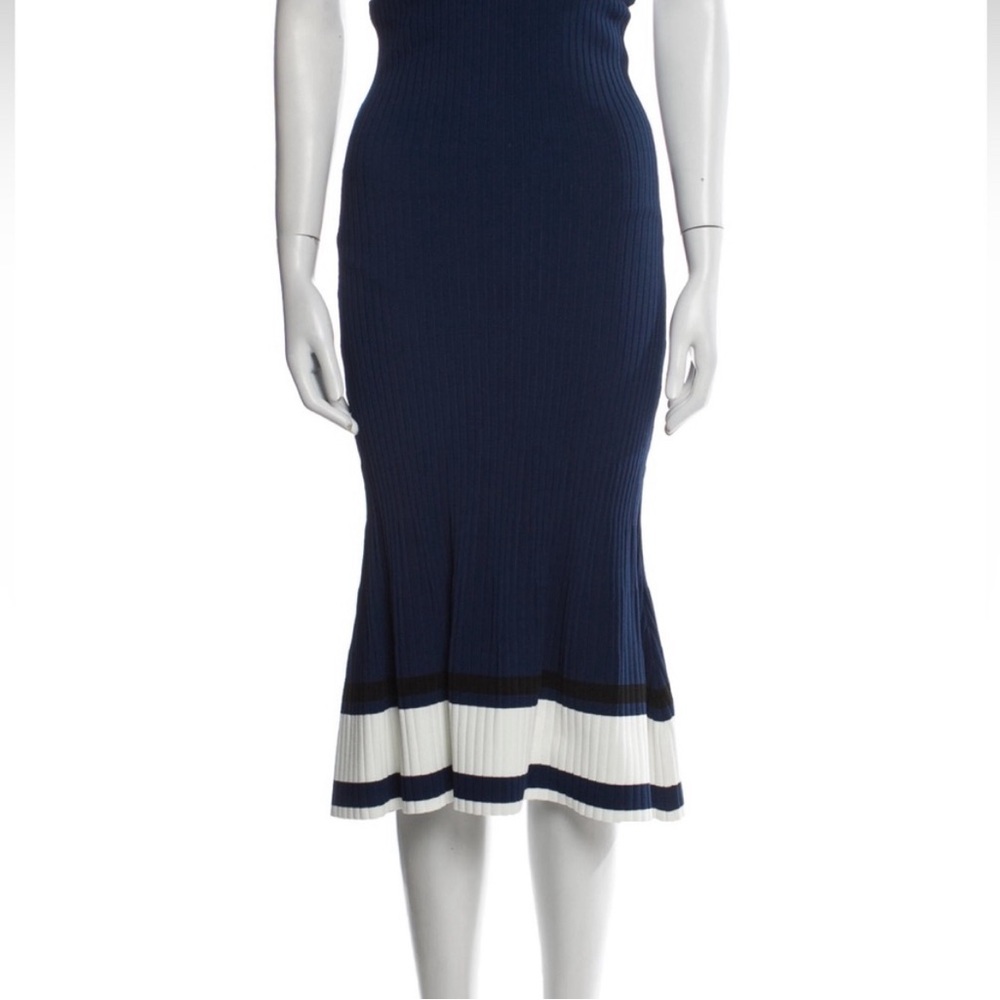 La Ligne Trumpet Skirt NWT